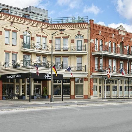 Fairmount Hotel, In The Unbound Collection By Hyatt San Antonio Exterior photo